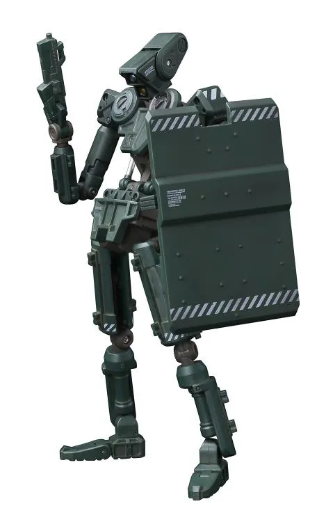 1000toys (Sen-Toys) Robox Basic 1/12 Action Figure