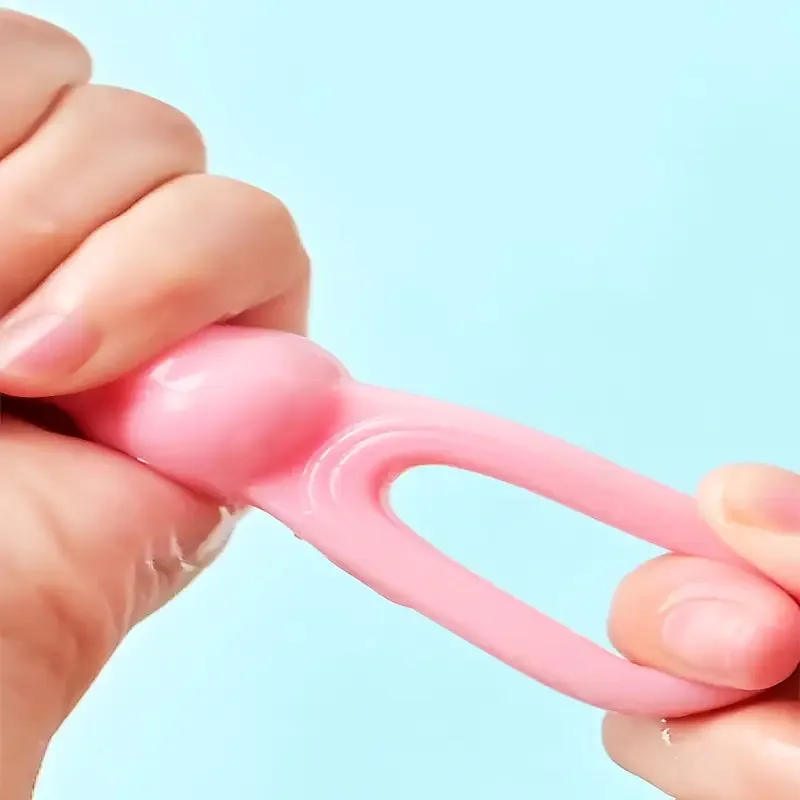 8 Anal Balls Silicone Anal Chain Sex Toy Soft Silicone Anal Plug