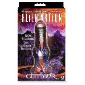 Alien Nation Centaur Silicone Creature Dildo 9 by Icon