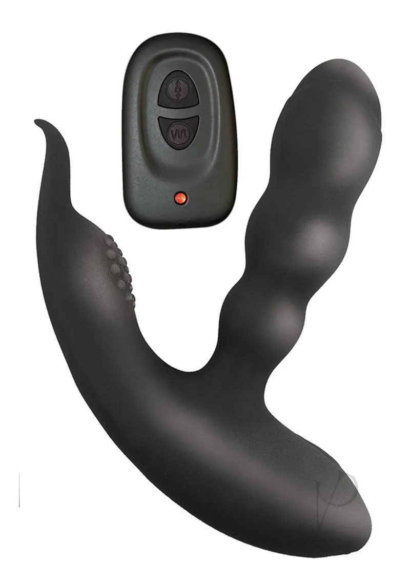 Anal Ese Coll Remote Control Pspot Blk