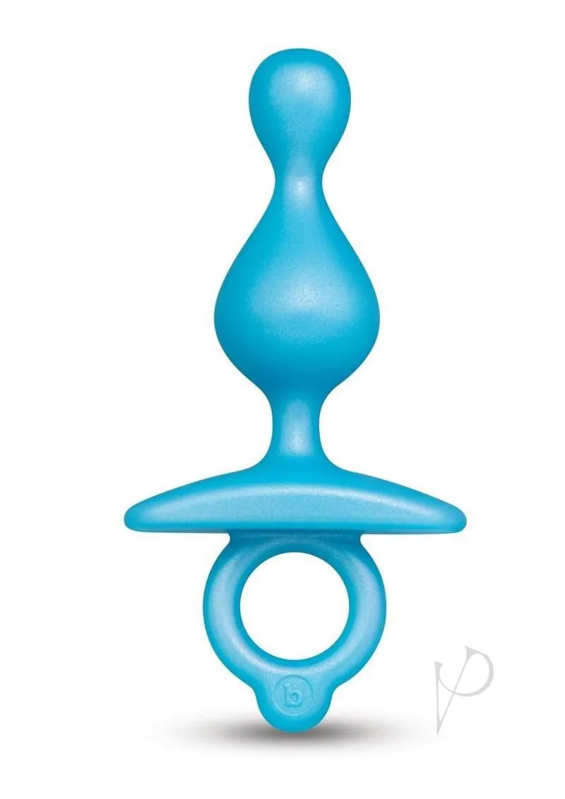 B Vibe Butties Pop Beaded Plug Blue