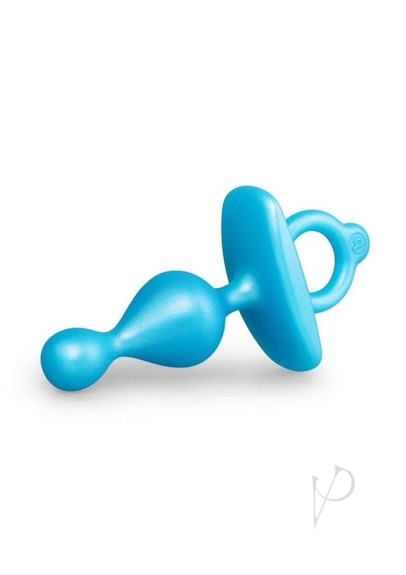 B Vibe Butties Pop Beaded Plug Blue