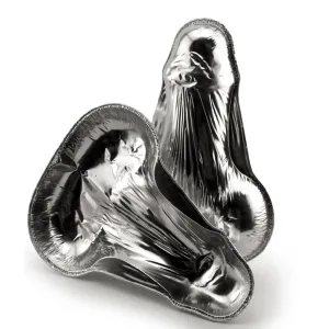 Bachelorette 2 Jumbo Disposable Cake Pans