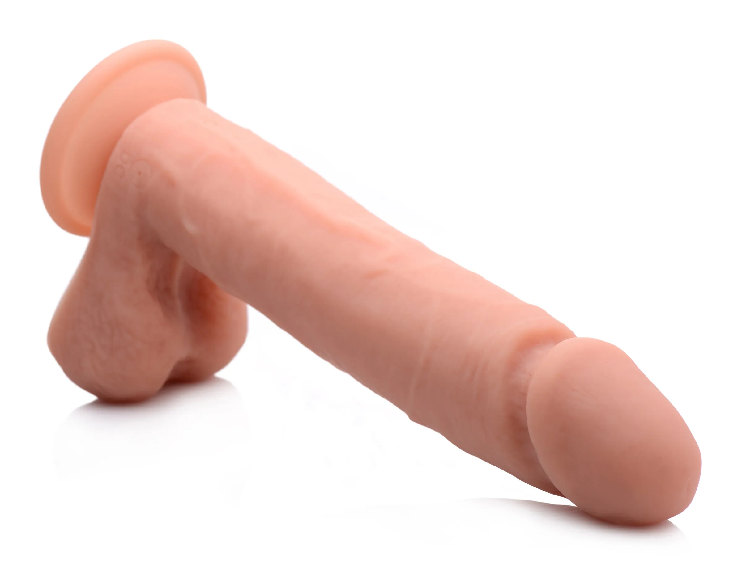 Big Shot Remote Control Vibrating Dildo