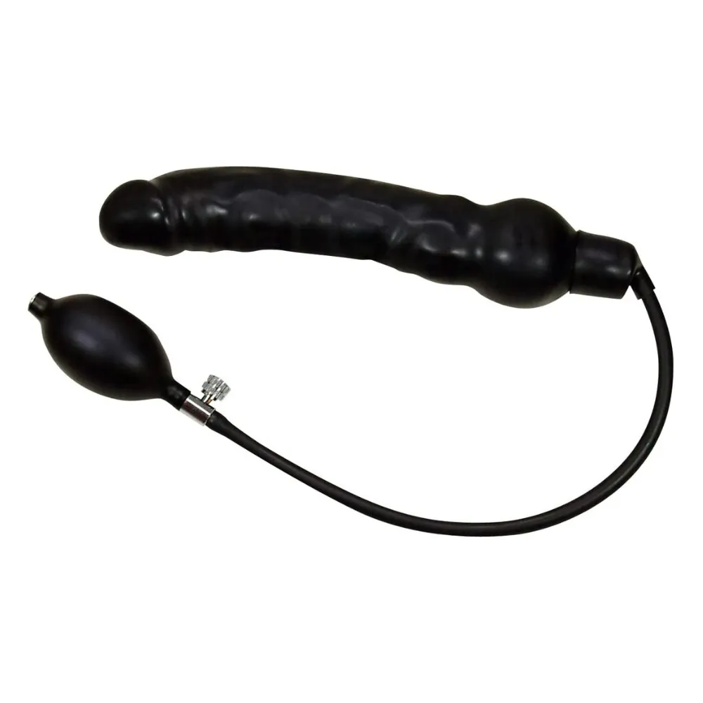 Blow Me Up Large Dildo