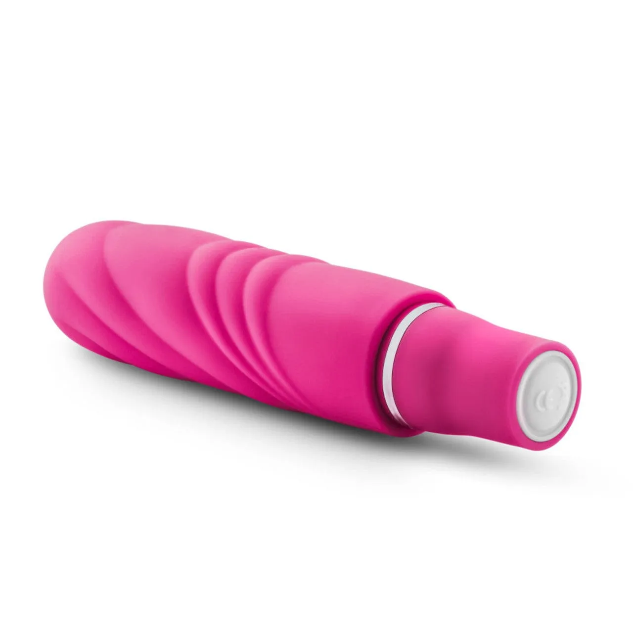 Blush Novelties - Luxe Nimbus Mini Stimulator Bullet Vibrator (Fuchsia)