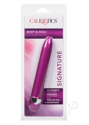 Body and Soul Devotion Pink