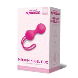 Bodywand Squeeze Medium Kegel Duo