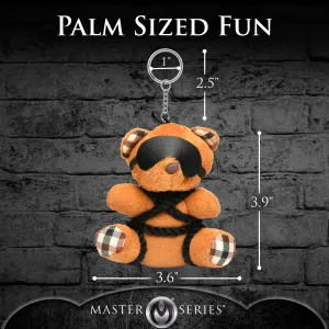 Bondage Bear Keychain Rope by XR