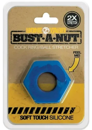 Boneyard Bust A Nut C Ring Blu