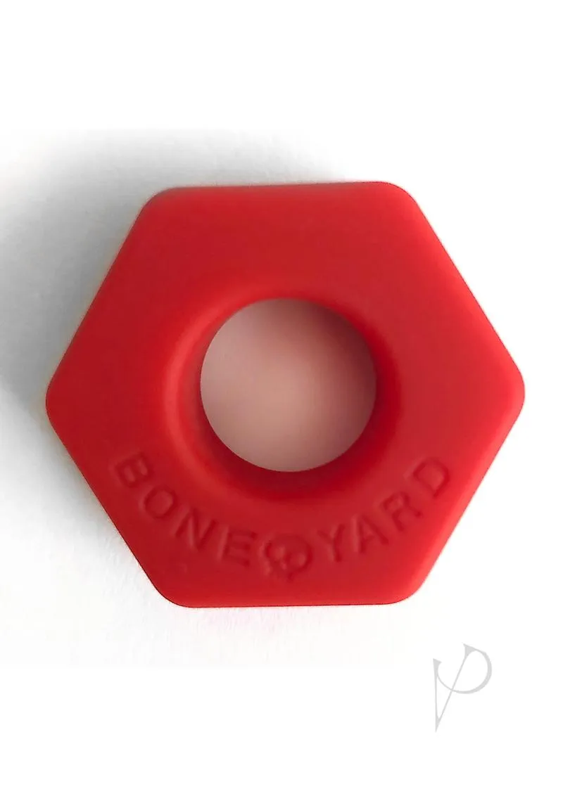 Boneyard Bust A Nut C Ring Red
