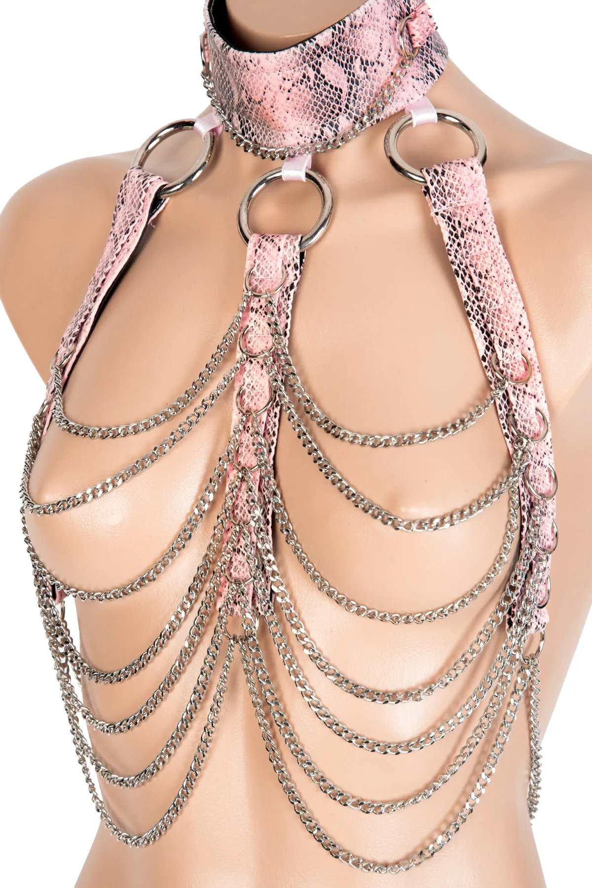 Bound to Please Top