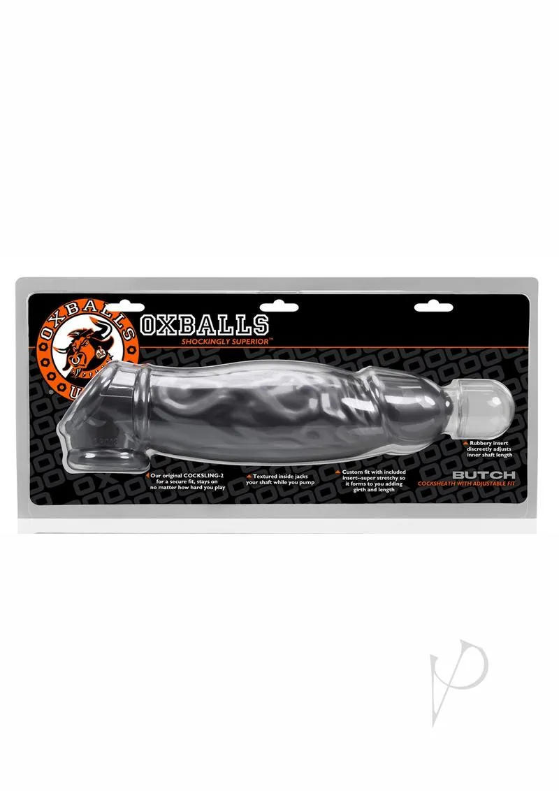 Butch Cocksheath Steel