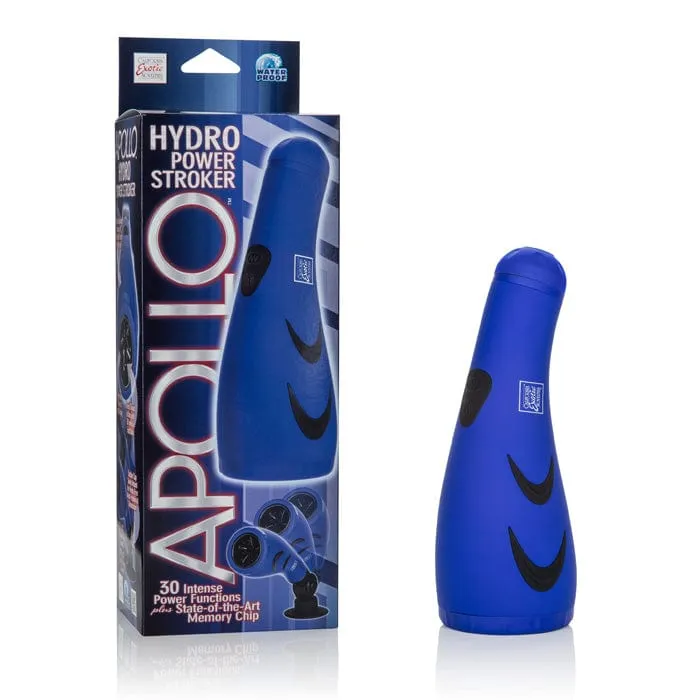 Calexotics Apollo Hydro Power Stroker