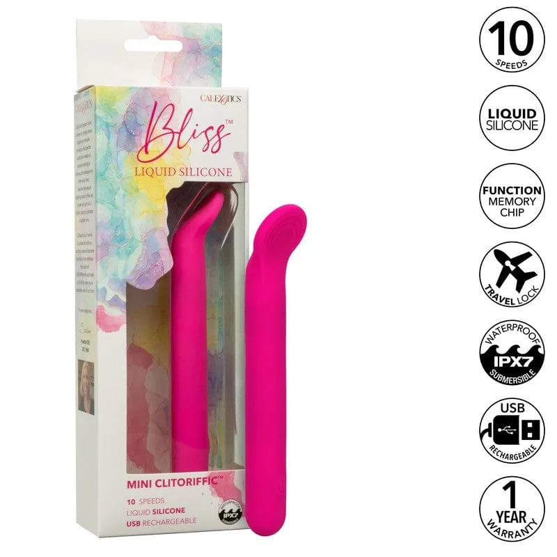CalExotics Bliss Mini Clitoriffic