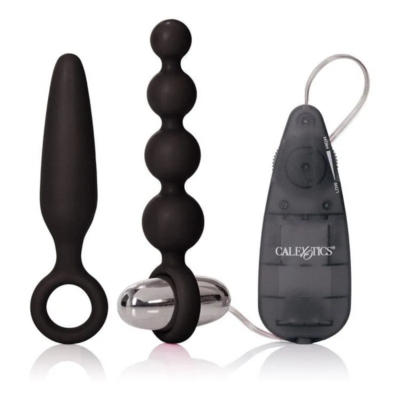Calexotics Booty Call Booty Vibro Kit