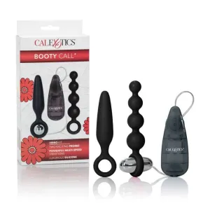 Calexotics Booty Call Booty Vibro Kit