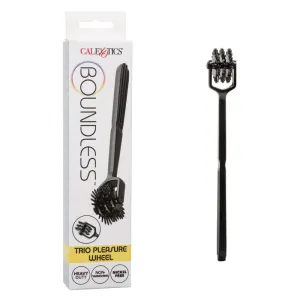 CalExotics Boundless Trio Pleasure Wheel
