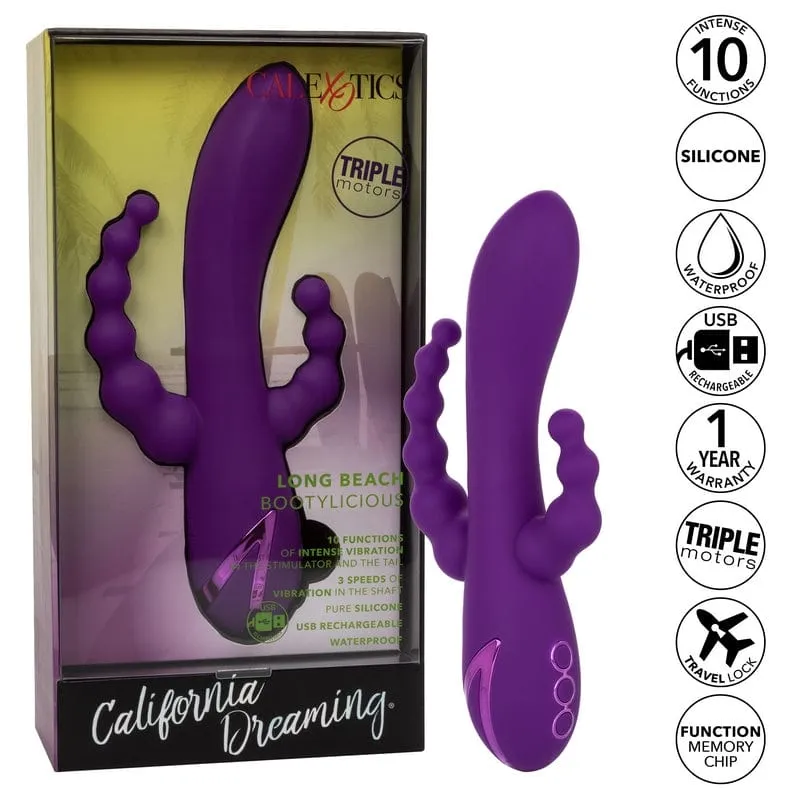 Calexotics California Dreaming Long Beach Bootylicious