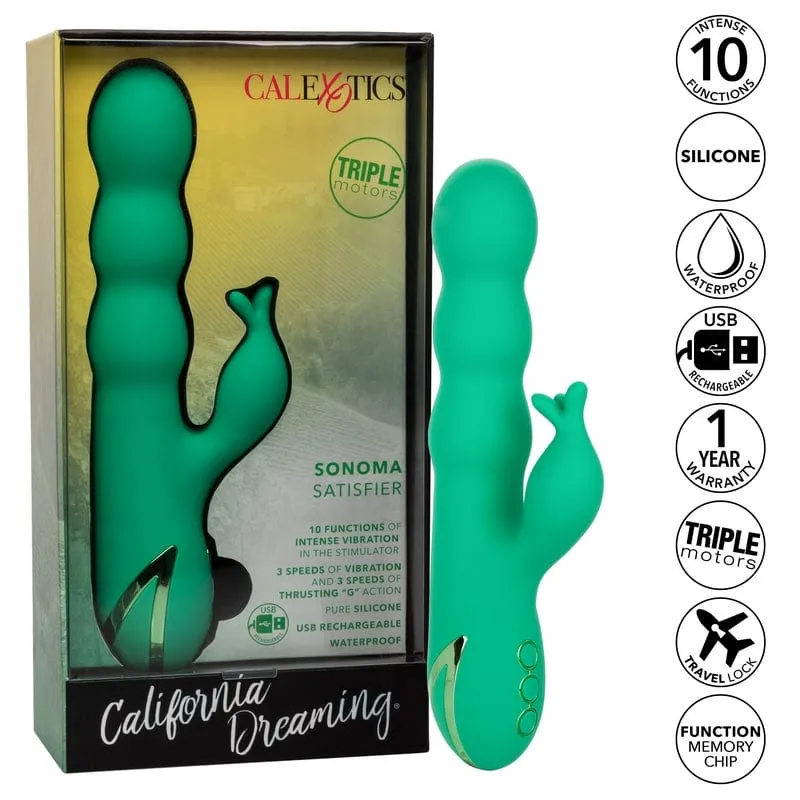 Calexotics California Dreaming Sonoma Satisfier