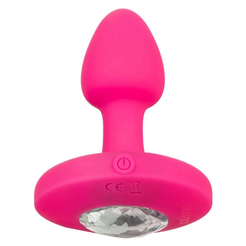 Calexotics Cheeky Gem Vibrating Probe Small