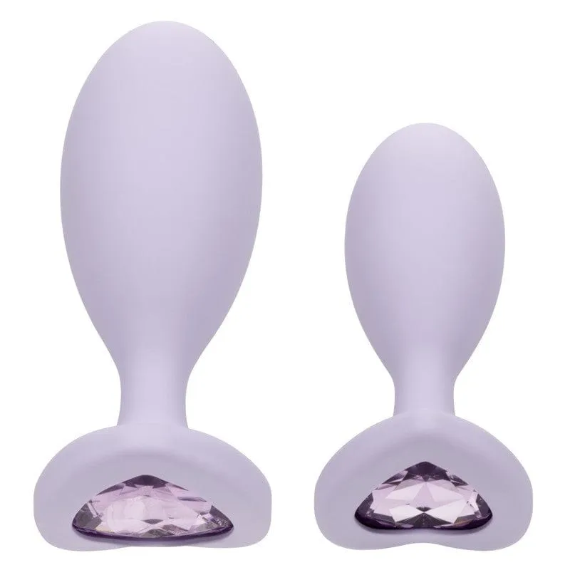 CalExotics First Time Crystal Booty Duo