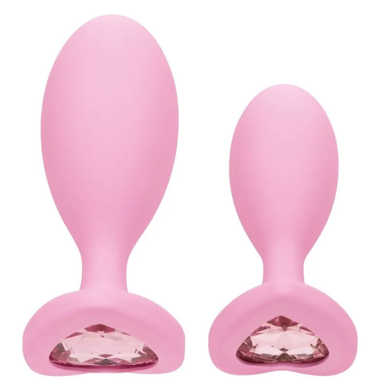 CalExotics First Time Crystal Booty Duo