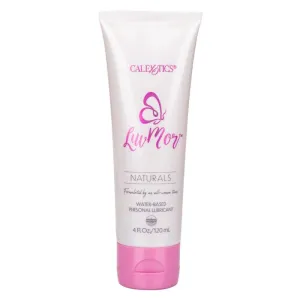 Calexotics LuvMor Naturals Water Based Personal Lubricant