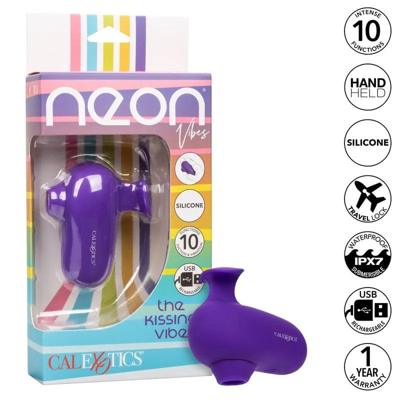Calexotics Neon Vibes The Kissing Vibe