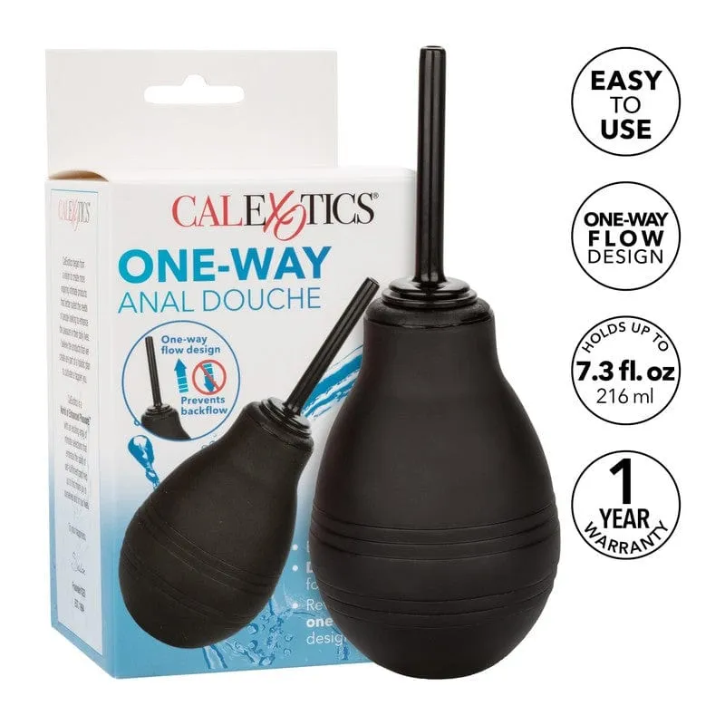 Calexotics One-Way Anal Douche
