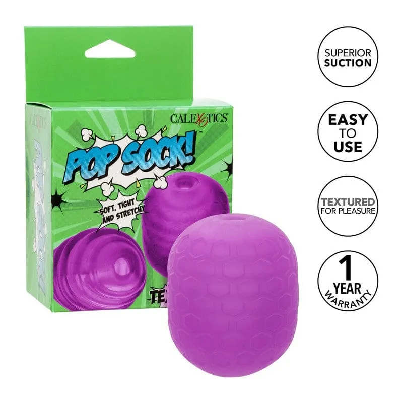 Calexotics Pop Sock Stroker