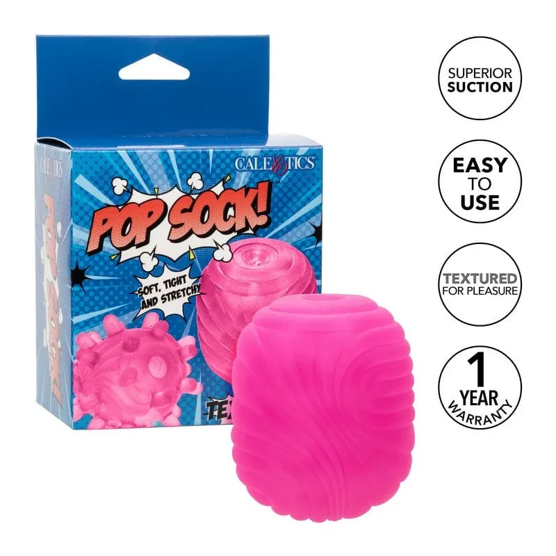 Calexotics Pop Sock Stroker