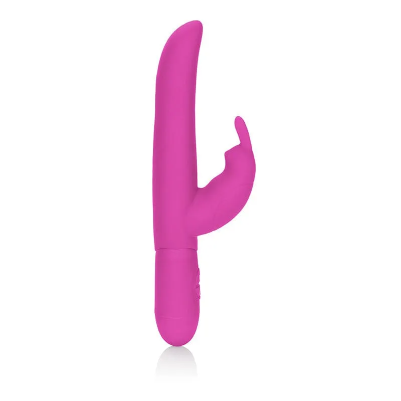 Calexotics Posh 10-Function Silicone Bounding Bunny