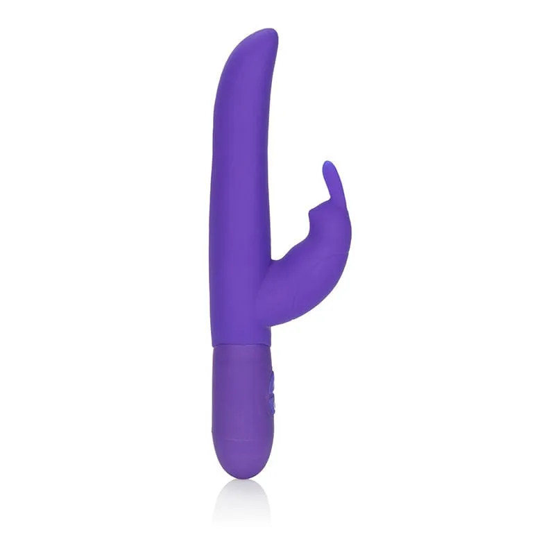 Calexotics Posh 10-Function Silicone Bounding Bunny
