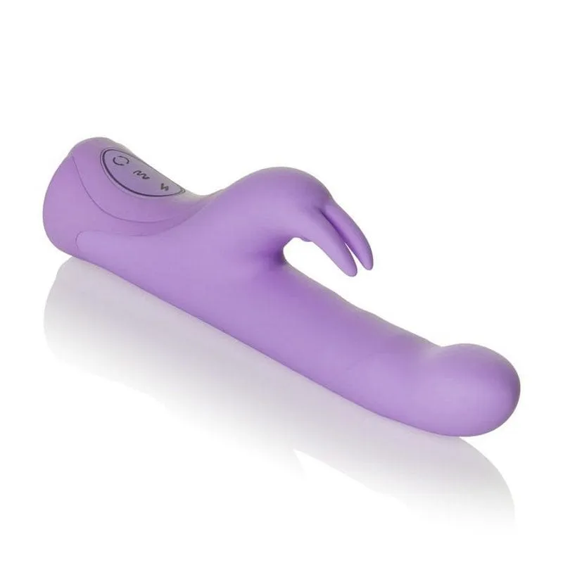 Calexotics Rotating Jack Rabbit Purple