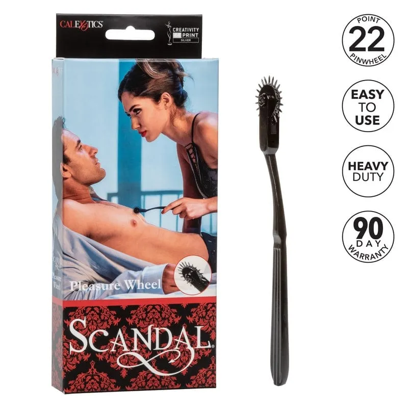 Calexotics Scandal Pleasure Wheel