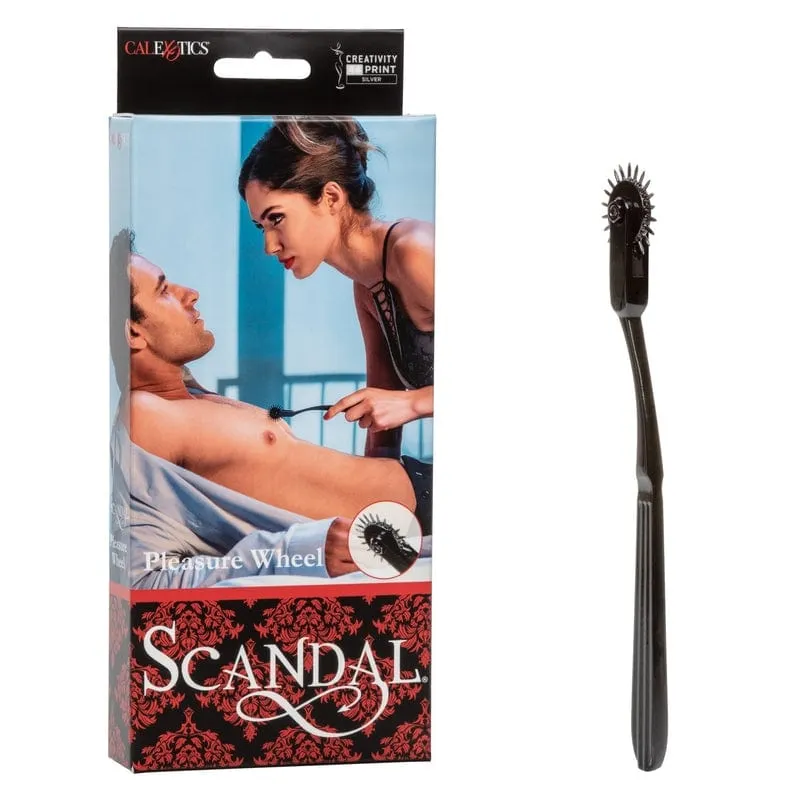 Calexotics Scandal Pleasure Wheel