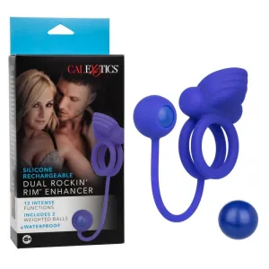 Calexotics Silicone Dual Rockin' Rim Enhancer