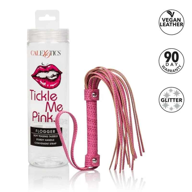 Calexotics Tickle Me Pink Flogger