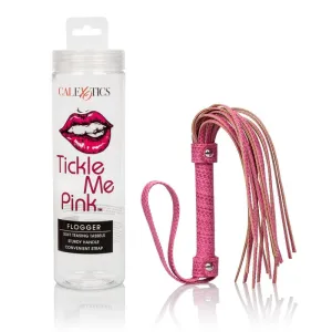 Calexotics Tickle Me Pink Flogger