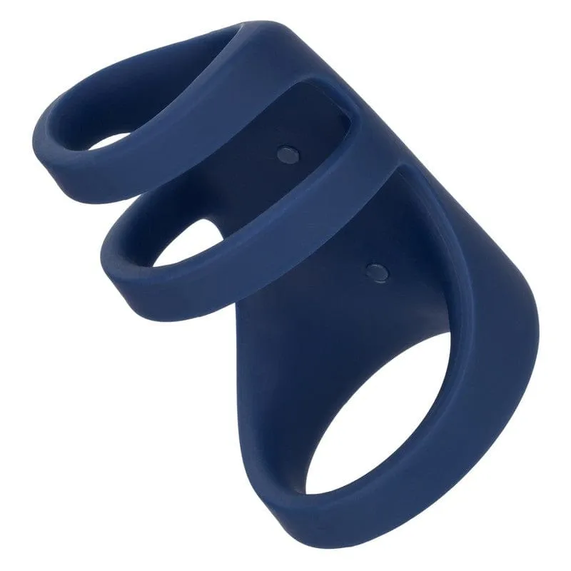 Calexotics Viceroy Rechargeable Triple Cock Ring