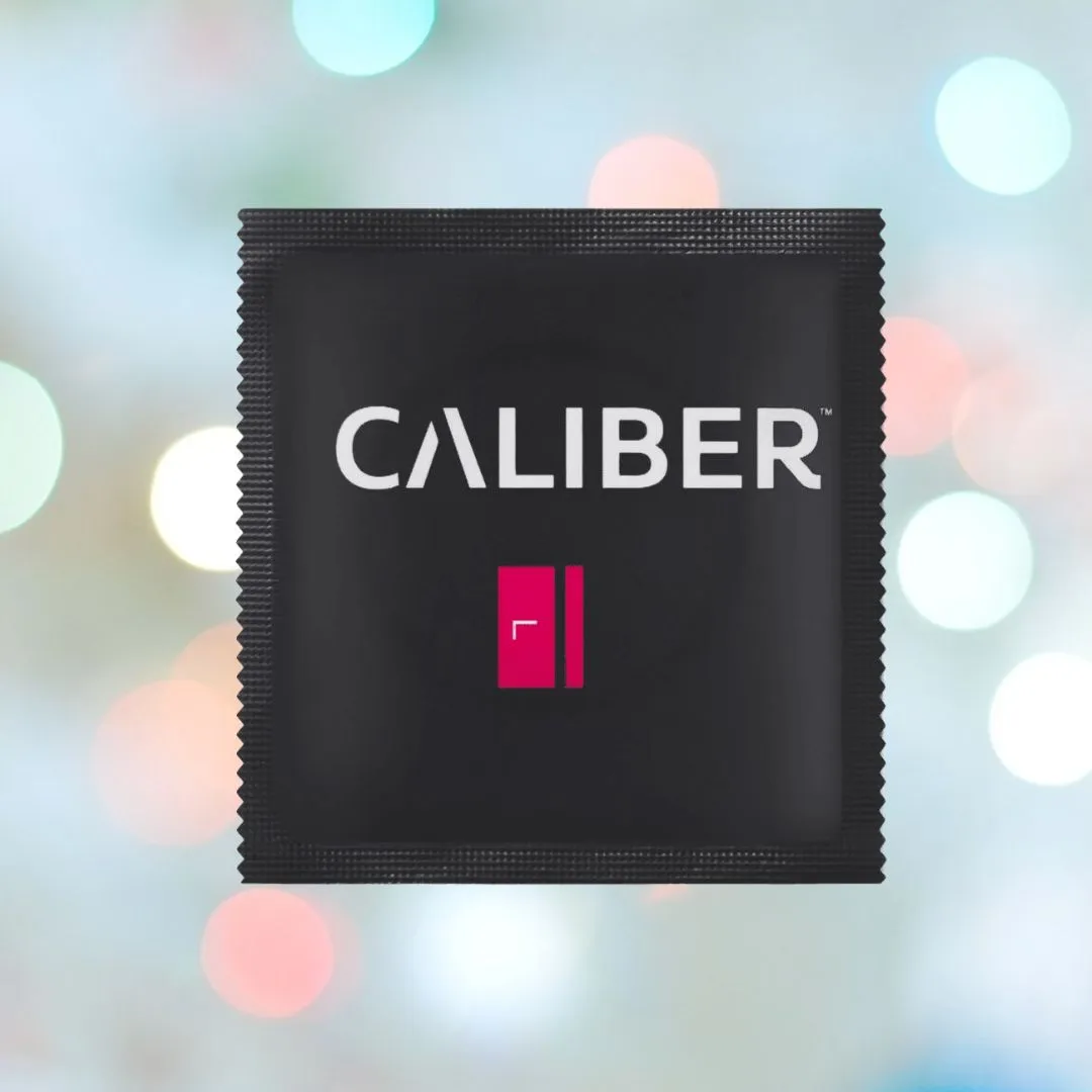 Caliber L - Large Condoms (57mm Wide)
