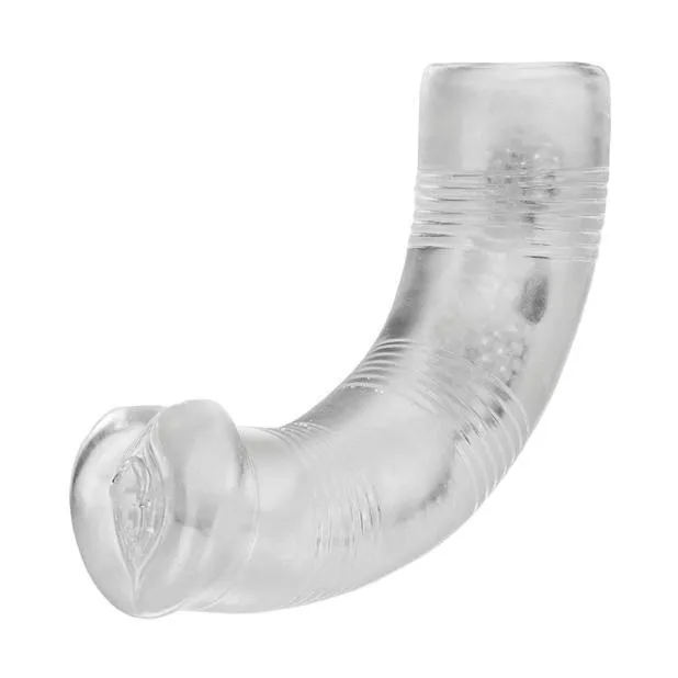 California Exotics - Deep Curve Tight Pussy Stroker (Clear)