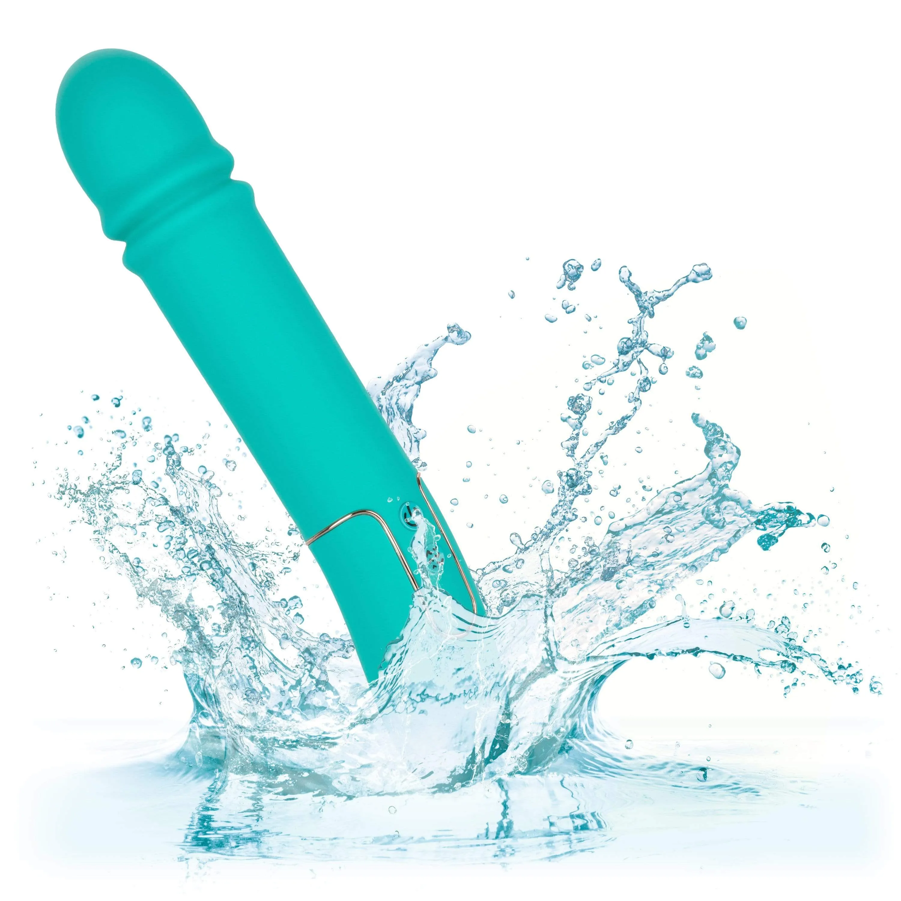 California Exotics - Shameless Flirt Vibrator (Green)