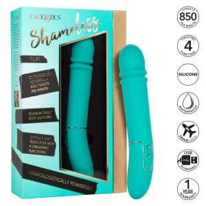 California Exotics - Shameless Flirt Vibrator (Green)