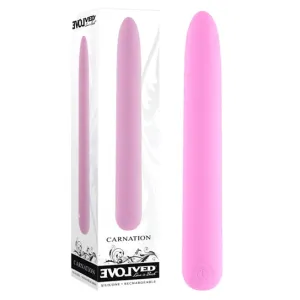 Carnation Vibrator 7.4 by Evolved