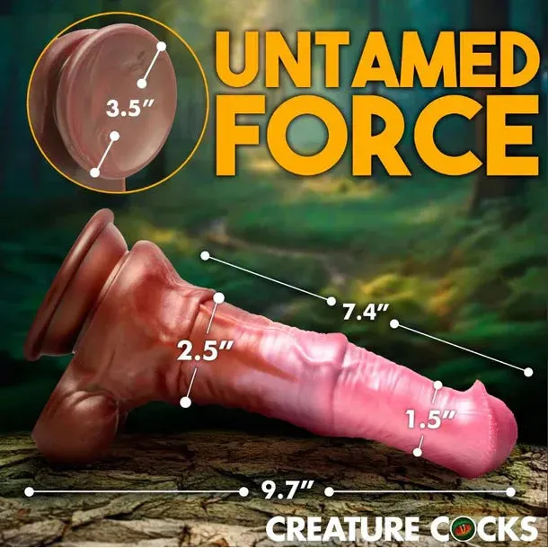 Centaur Creature Cocks Dildo by XR