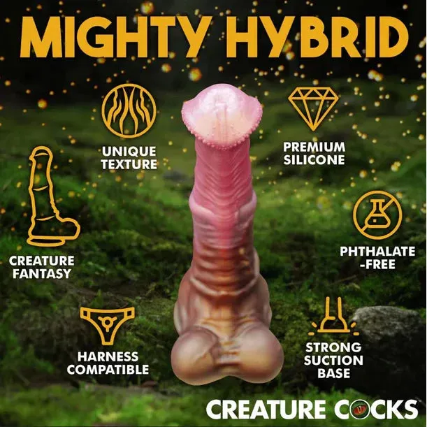 Centaur Creature Cocks Dildo by XR