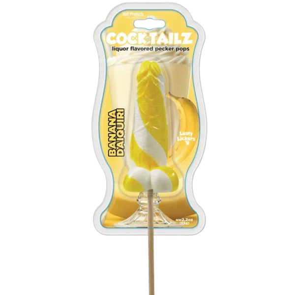 Cocktailz Strawberry Mojito Pecker Pop