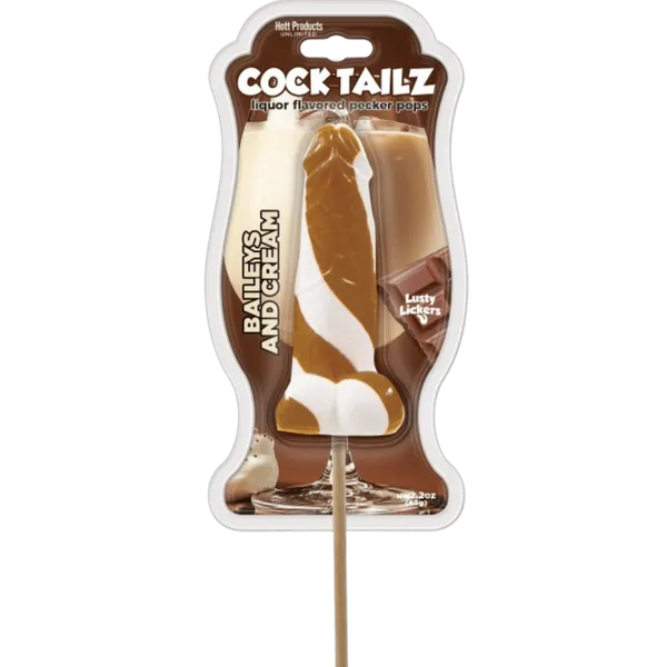 Cocktailz Strawberry Mojito Pecker Pop